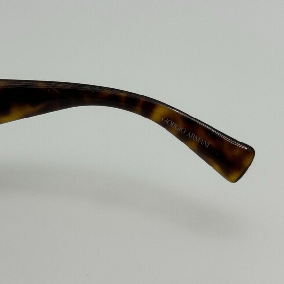 Giorgio Armani Eyeglasses Eye Glasses Frames GA 557/S V088U Italy 60-17-115 main image 5